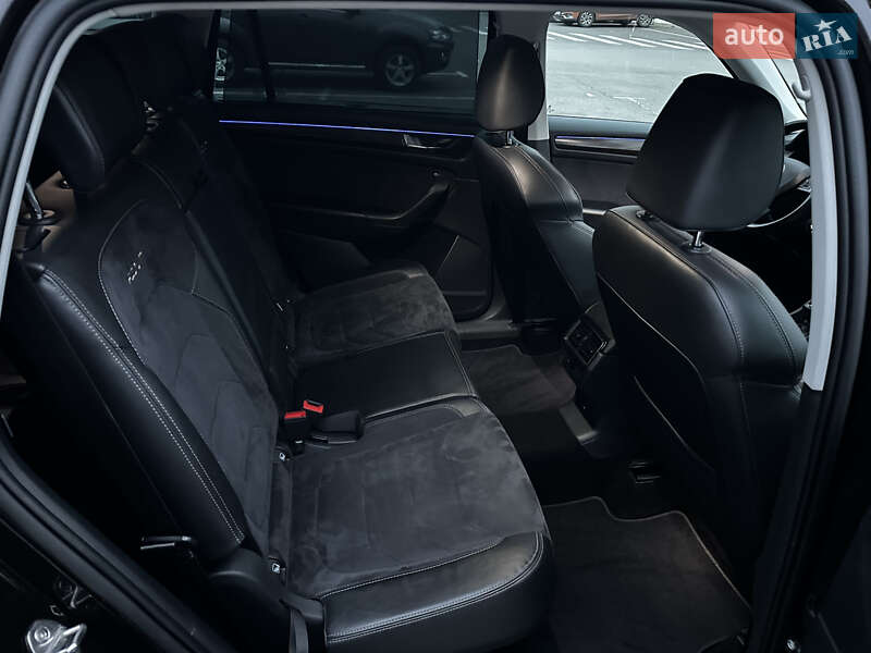 Внедорожник / Кроссовер Skoda Kodiaq 2017 в Луцке фото 50 Внедорожник / Кроссовер Skoda Kodiaq 2017 в Луцке