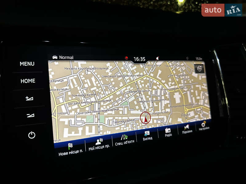 Внедорожник / Кроссовер Skoda Kodiaq 2017 в Луцке фото 71 Внедорожник / Кроссовер Skoda Kodiaq 2017 в Луцке