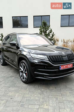 Внедорожник / Кроссовер Skoda Kodiaq 2021 в Луцке