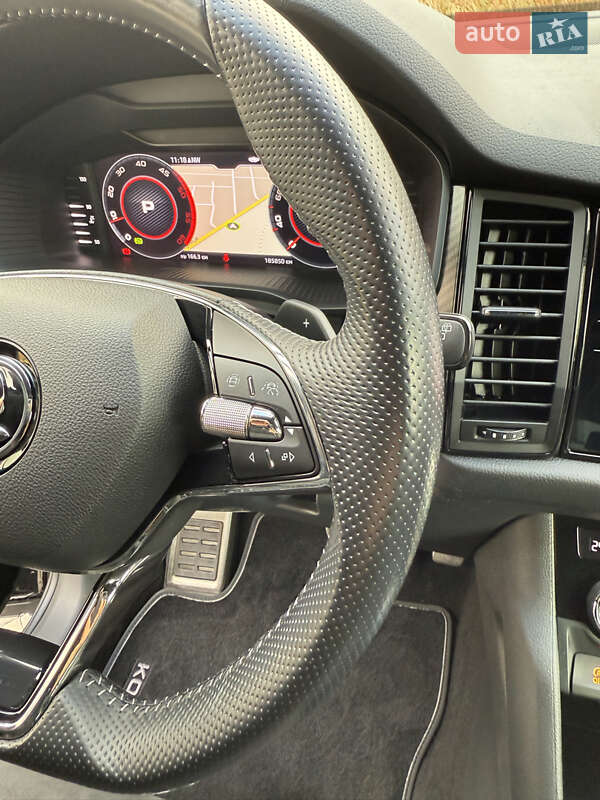 Внедорожник / Кроссовер Skoda Kodiaq 2021 в Луцке фото 68 Внедорожник / Кроссовер Skoda Kodiaq 2021 в Луцке