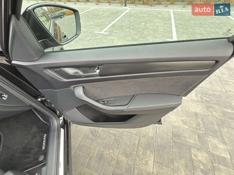 Внедорожник / Кроссовер Skoda Kodiaq 2021 в Луцке фото 104 Внедорожник / Кроссовер Skoda Kodiaq 2021 в Луцке