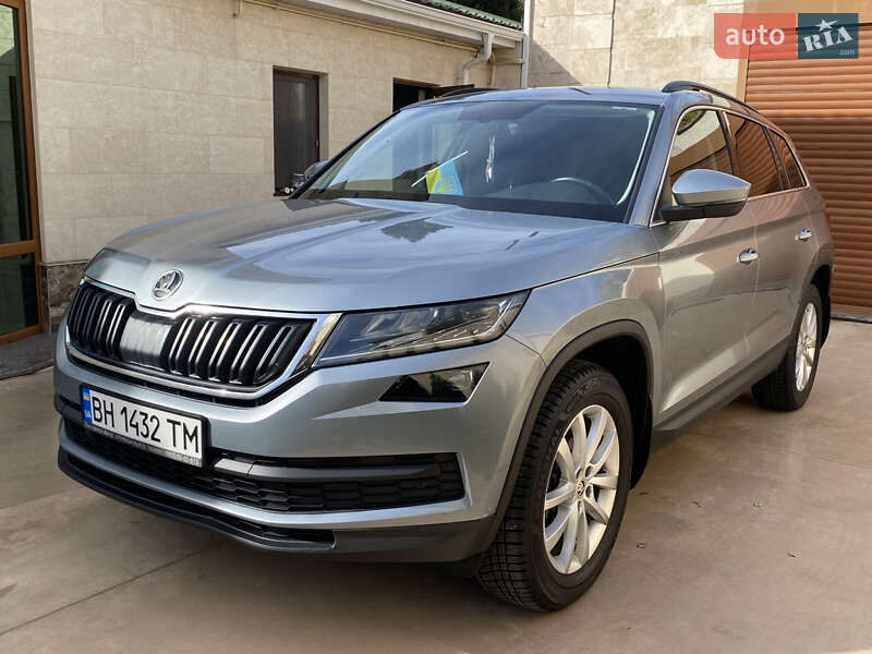 Позашляховик / Кросовер Skoda Kodiaq 2020 в Одесі фото 4 Позашляховик / Кросовер Skoda Kodiaq 2020 в Одесі