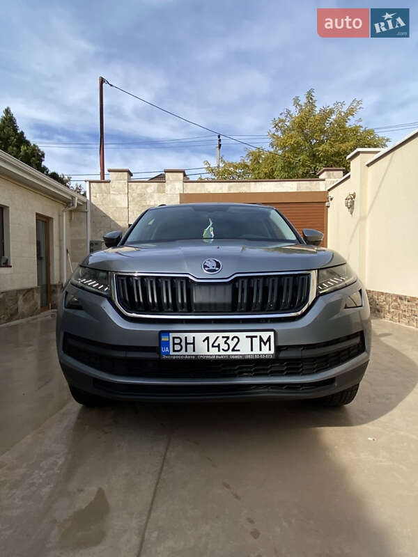 Позашляховик / Кросовер Skoda Kodiaq 2020 в Одесі фото 10 Позашляховик / Кросовер Skoda Kodiaq 2020 в Одесі