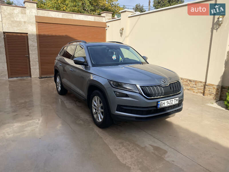 Позашляховик / Кросовер Skoda Kodiaq 2020 в Одесі фото 15 Позашляховик / Кросовер Skoda Kodiaq 2020 в Одесі
