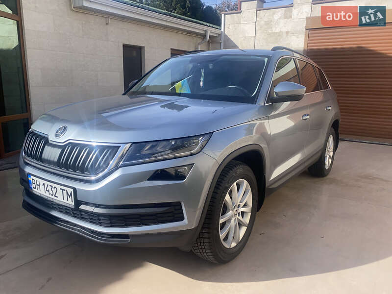 Позашляховик / Кросовер Skoda Kodiaq 2020 в Одесі фото 20 Позашляховик / Кросовер Skoda Kodiaq 2020 в Одесі