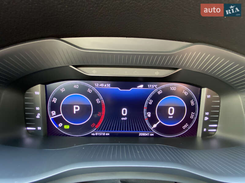 Позашляховик / Кросовер Skoda Kodiaq 2020 в Одесі фото 31 Позашляховик / Кросовер Skoda Kodiaq 2020 в Одесі