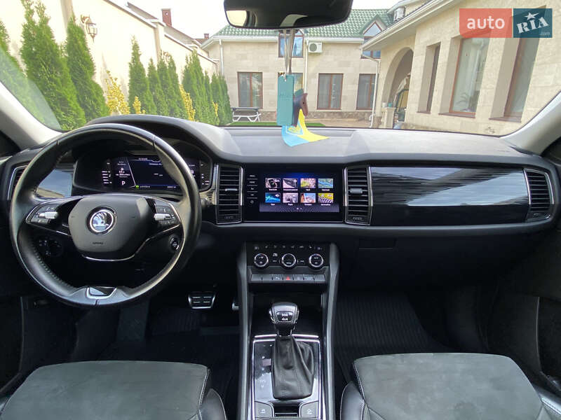 Позашляховик / Кросовер Skoda Kodiaq 2020 в Одесі фото 41 Позашляховик / Кросовер Skoda Kodiaq 2020 в Одесі