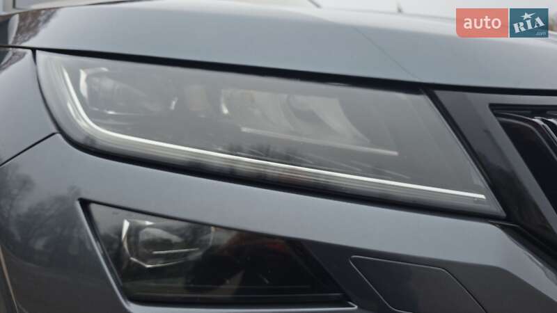 Позашляховик / Кросовер Skoda Kodiaq 2020 в Хмельницькому фото 2 Позашляховик / Кросовер Skoda Kodiaq 2020 в Хмельницькому