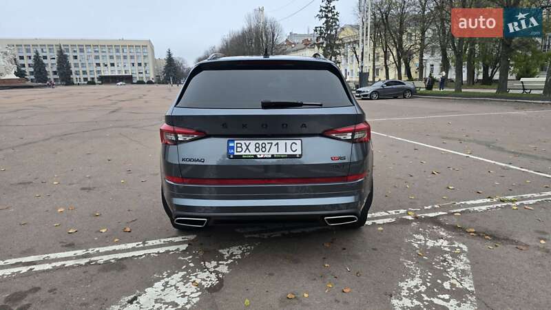 Позашляховик / Кросовер Skoda Kodiaq 2020 в Хмельницькому фото 6 Позашляховик / Кросовер Skoda Kodiaq 2020 в Хмельницькому