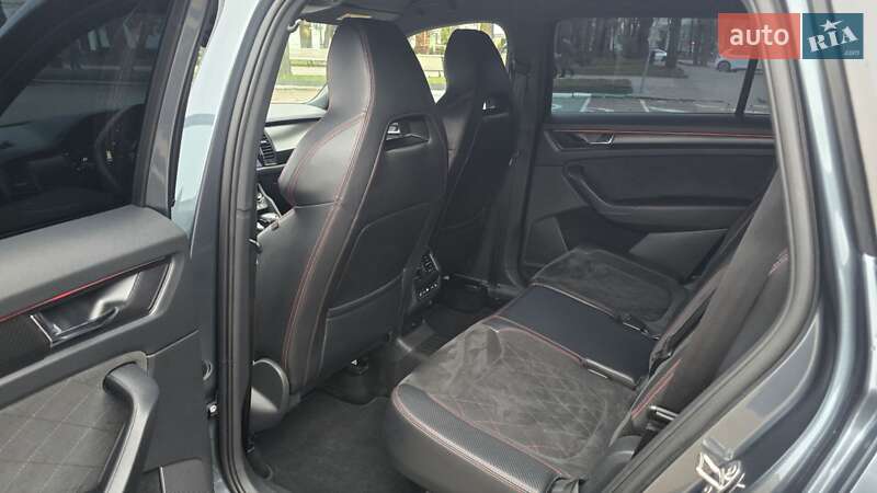 Позашляховик / Кросовер Skoda Kodiaq 2020 в Хмельницькому фото 25 Позашляховик / Кросовер Skoda Kodiaq 2020 в Хмельницькому