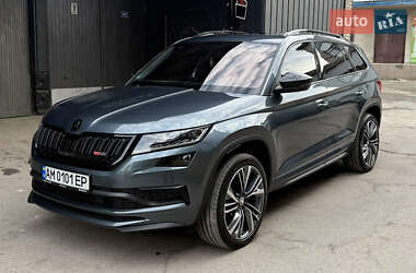 Внедорожник / Кроссовер Skoda Kodiaq 2020 в Житомире