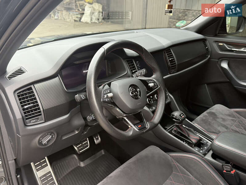 Позашляховик / Кросовер Skoda Kodiaq 2020 в Житомирі