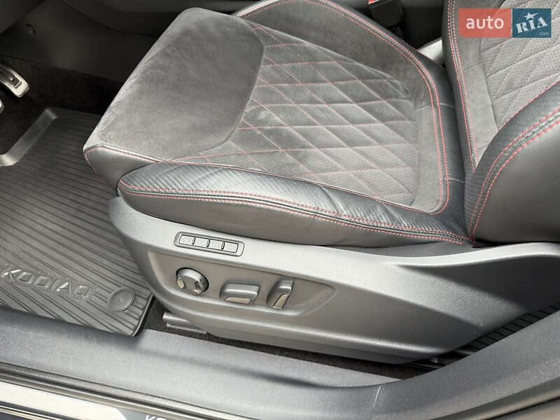 Позашляховик / Кросовер Skoda Kodiaq 2020 в Житомирі