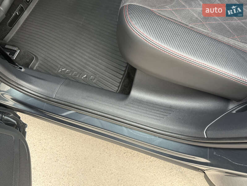 Позашляховик / Кросовер Skoda Kodiaq 2020 в Житомирі