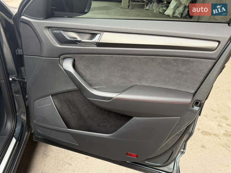 Позашляховик / Кросовер Skoda Kodiaq 2020 в Житомирі