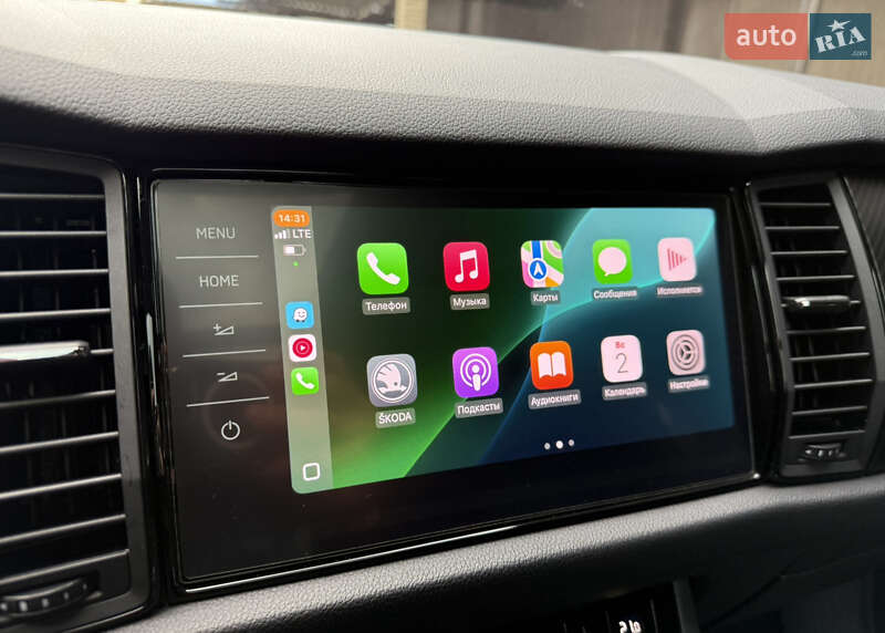 Позашляховик / Кросовер Skoda Kodiaq 2020 в Житомирі