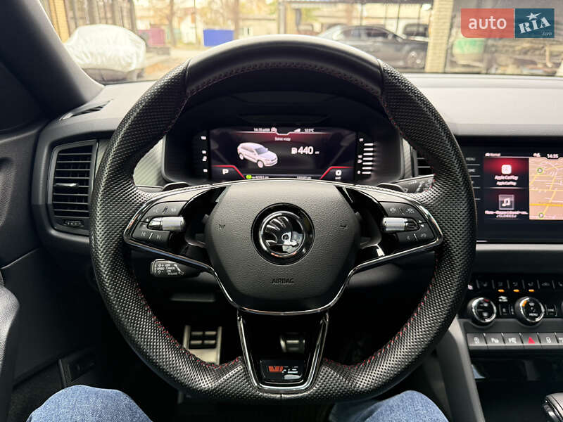 Позашляховик / Кросовер Skoda Kodiaq 2020 в Житомирі
