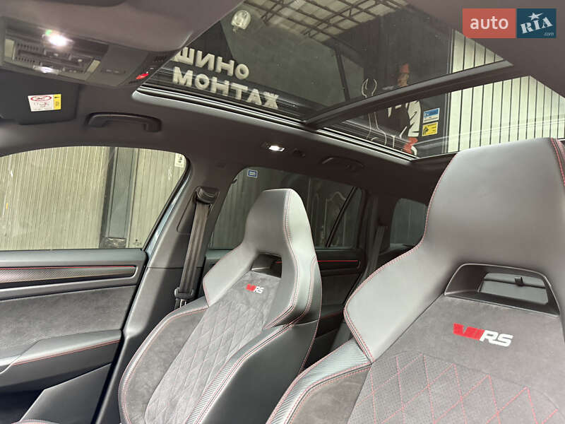 Позашляховик / Кросовер Skoda Kodiaq 2020 в Житомирі