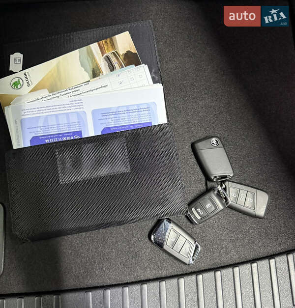 Позашляховик / Кросовер Skoda Kodiaq 2020 в Житомирі