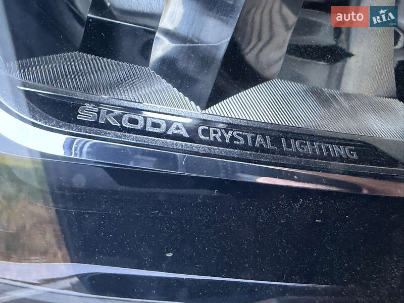 Внедорожник / Кроссовер Skoda Kodiaq 2022 в Броварах фото 29 Внедорожник / Кроссовер Skoda Kodiaq 2022 в Броварах