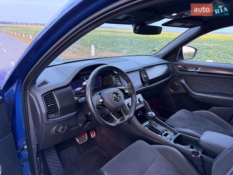 Внедорожник / Кроссовер Skoda Kodiaq 2022 в Броварах фото 34 Внедорожник / Кроссовер Skoda Kodiaq 2022 в Броварах