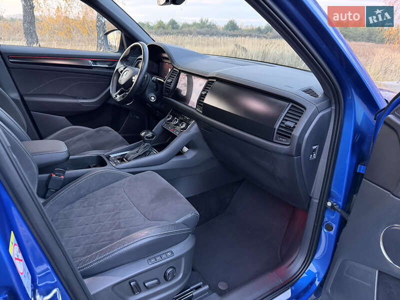 Внедорожник / Кроссовер Skoda Kodiaq 2022 в Броварах фото 58 Внедорожник / Кроссовер Skoda Kodiaq 2022 в Броварах