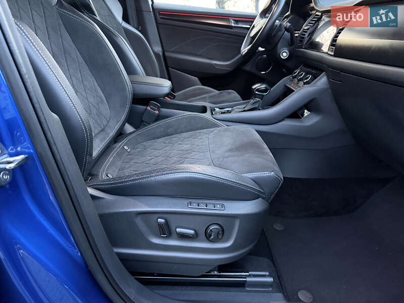 Внедорожник / Кроссовер Skoda Kodiaq 2022 в Броварах фото 62 Внедорожник / Кроссовер Skoda Kodiaq 2022 в Броварах