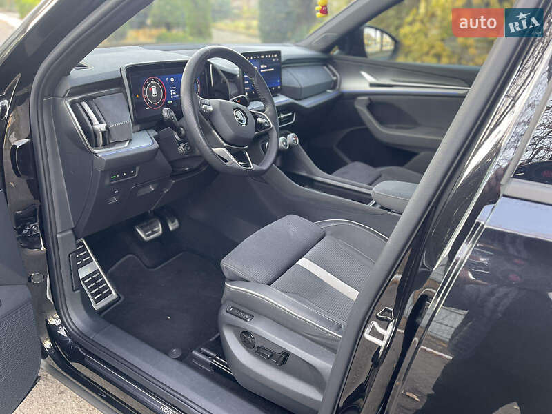 Позашляховик / Кросовер Skoda Kodiaq 2024 в Вінниці