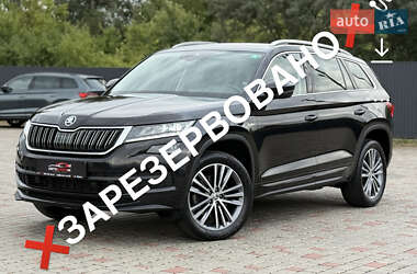 Внедорожник / Кроссовер Skoda Kodiaq 2021 в Луцке