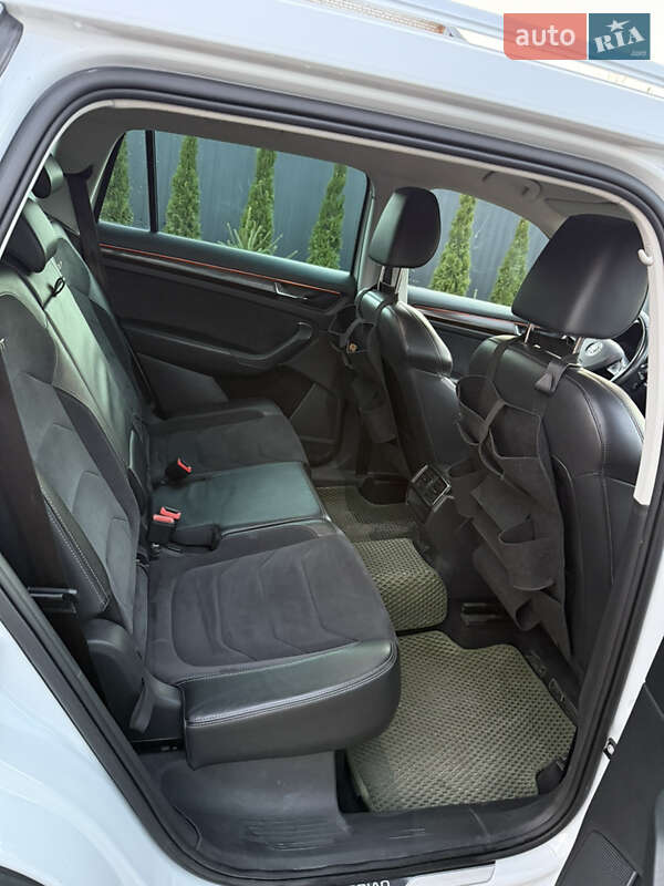 Позашляховик / Кросовер Skoda Kodiaq 2017 в Львові фото 9 Позашляховик / Кросовер Skoda Kodiaq 2017 в Львові