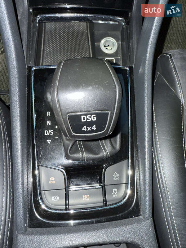 Позашляховик / Кросовер Skoda Kodiaq 2017 в Львові фото 16 Позашляховик / Кросовер Skoda Kodiaq 2017 в Львові