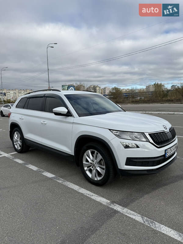 Внедорожник / Кроссовер Skoda Kodiaq 2018 в Киеве