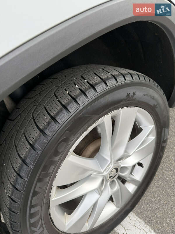 Внедорожник / Кроссовер Skoda Kodiaq 2018 в Киеве