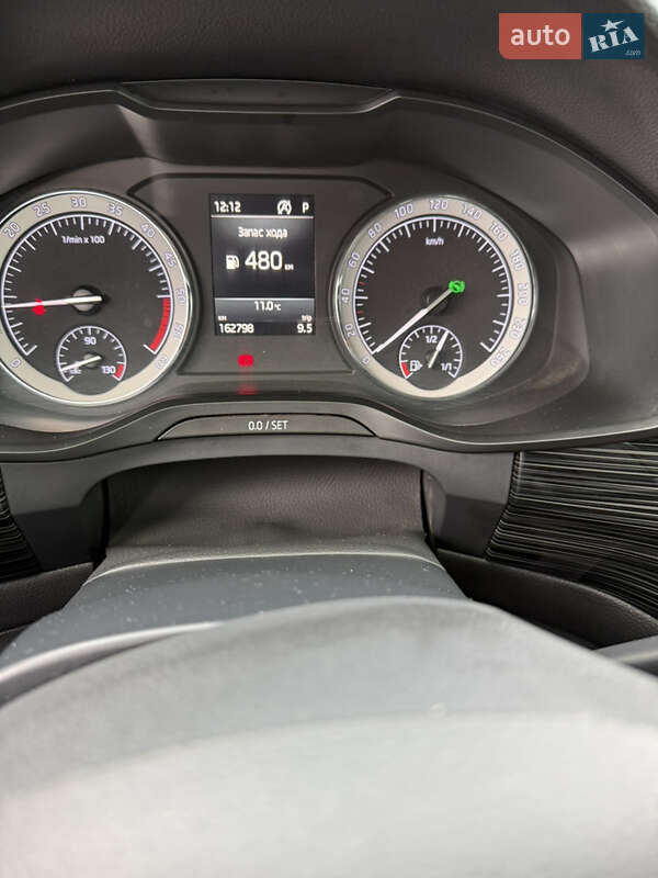 Внедорожник / Кроссовер Skoda Kodiaq 2018 в Киеве