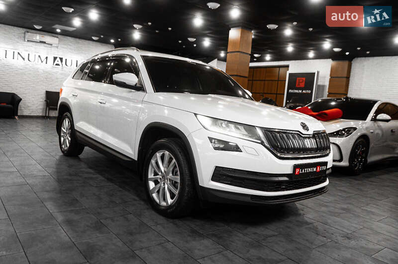 Внедорожник / Кроссовер Skoda Kodiaq 2018 в Одессе фото 8 Внедорожник / Кроссовер Skoda Kodiaq 2018 в Одессе