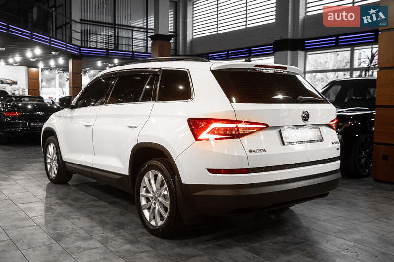 Внедорожник / Кроссовер Skoda Kodiaq 2018 в Одессе фото 18 Внедорожник / Кроссовер Skoda Kodiaq 2018 в Одессе