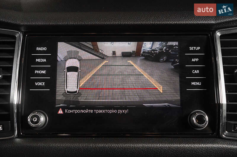 Внедорожник / Кроссовер Skoda Kodiaq 2018 в Одессе фото 38 Внедорожник / Кроссовер Skoda Kodiaq 2018 в Одессе