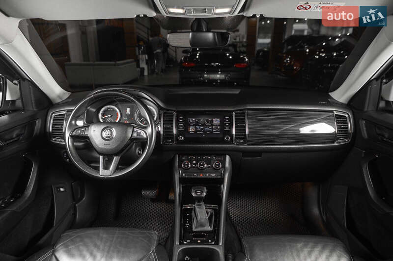 Внедорожник / Кроссовер Skoda Kodiaq 2018 в Одессе фото 48 Внедорожник / Кроссовер Skoda Kodiaq 2018 в Одессе