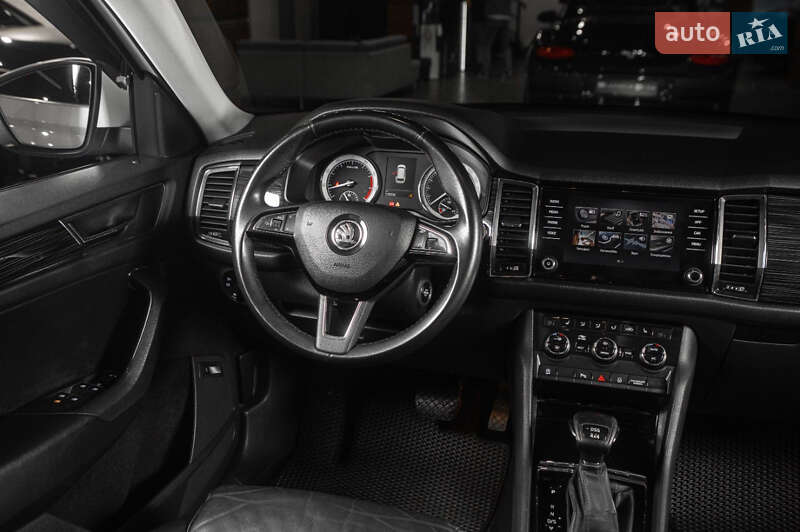 Внедорожник / Кроссовер Skoda Kodiaq 2018 в Одессе фото 50 Внедорожник / Кроссовер Skoda Kodiaq 2018 в Одессе