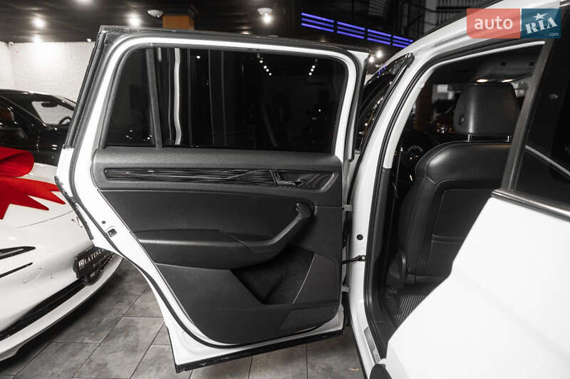 Внедорожник / Кроссовер Skoda Kodiaq 2018 в Одессе фото 58 Внедорожник / Кроссовер Skoda Kodiaq 2018 в Одессе