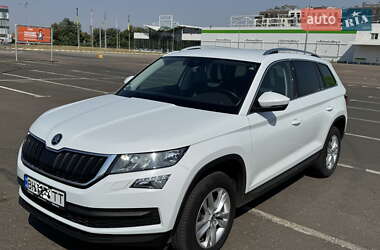 Позашляховик / Кросовер Skoda Kodiaq 2019 в Одесі