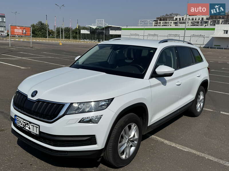 Skoda Kodiaq 2019 Skoda Kodiaq 2019