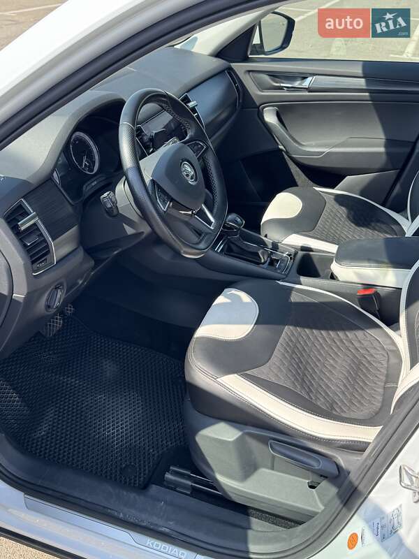 Внедорожник / Кроссовер Skoda Kodiaq 2019 в Одессе