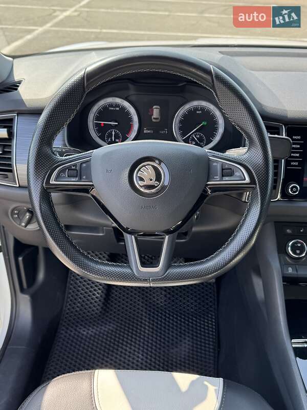 Внедорожник / Кроссовер Skoda Kodiaq 2019 в Одессе