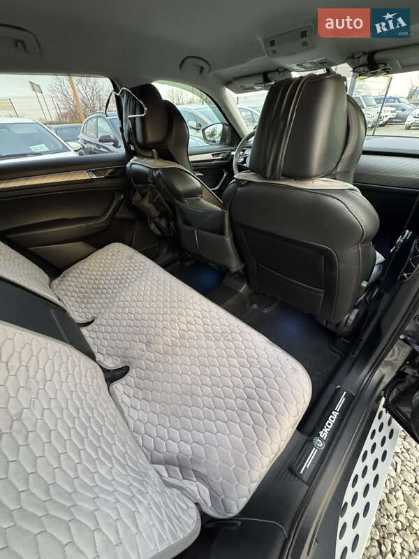 Внедорожник / Кроссовер Skoda Kodiaq 2022 в Ивано-Франковске