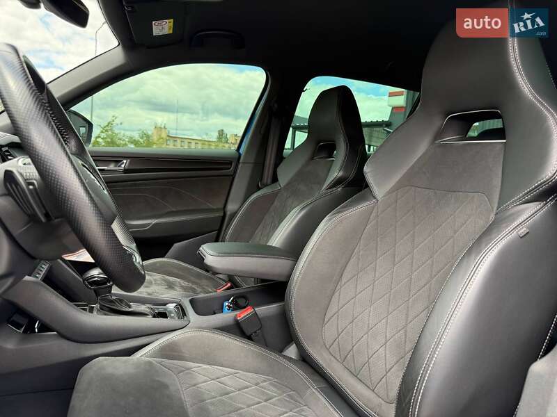 Позашляховик / Кросовер Skoda Kodiaq 2021 в Кривому Розі