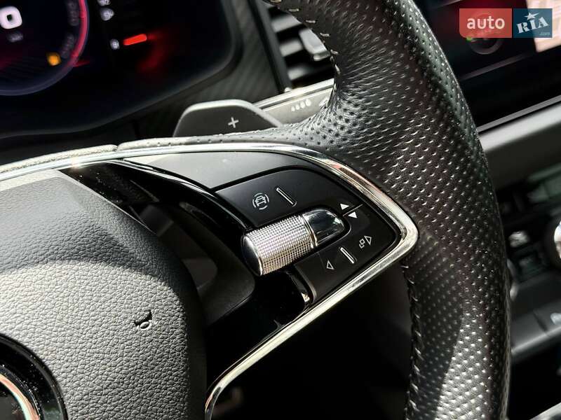Позашляховик / Кросовер Skoda Kodiaq 2021 в Кривому Розі