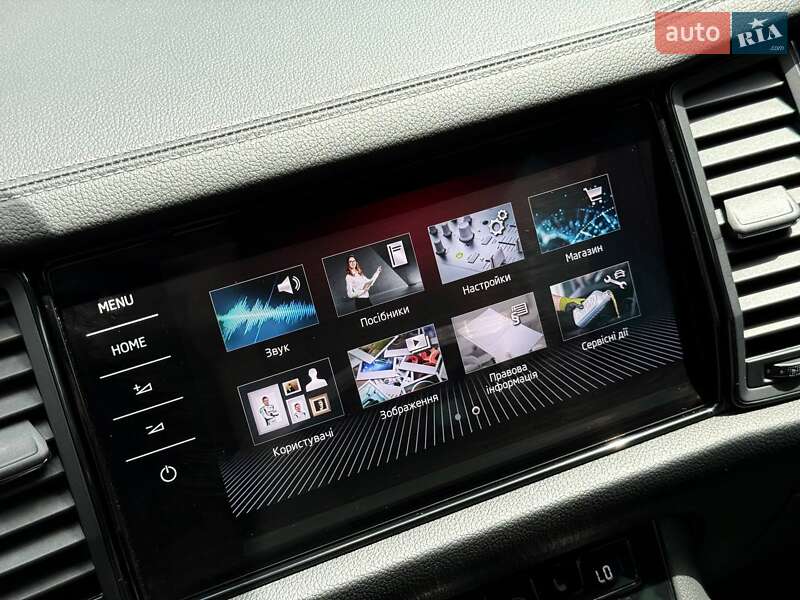 Позашляховик / Кросовер Skoda Kodiaq 2021 в Кривому Розі