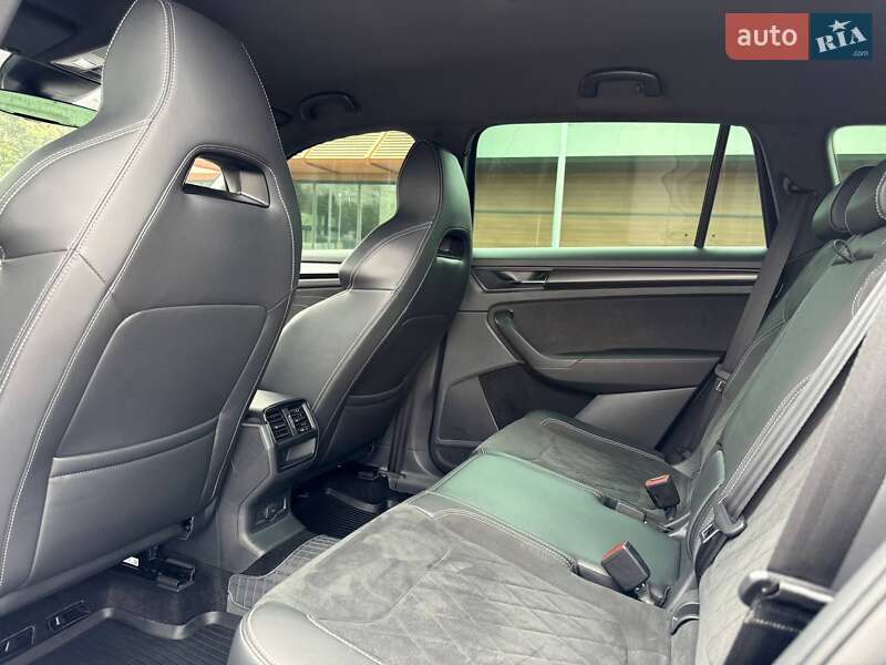 Позашляховик / Кросовер Skoda Kodiaq 2021 в Кривому Розі