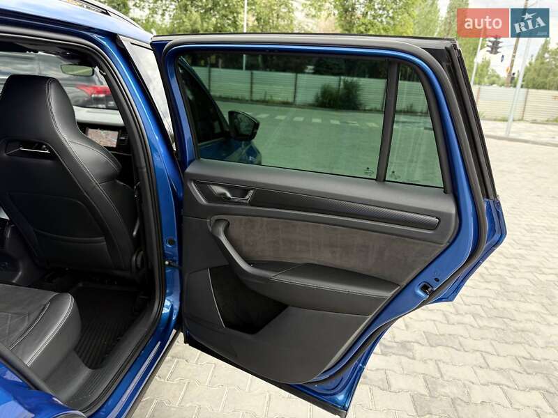 Позашляховик / Кросовер Skoda Kodiaq 2021 в Кривому Розі